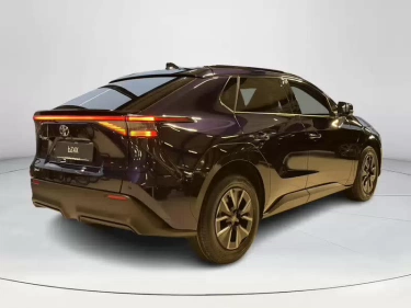 Foto van Toyota bZ4X