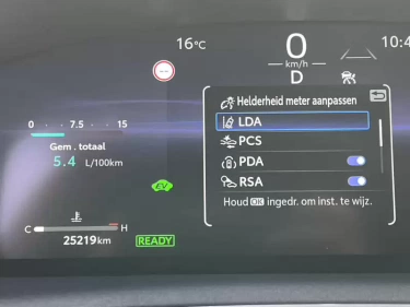 Foto van Toyota Corolla Cross