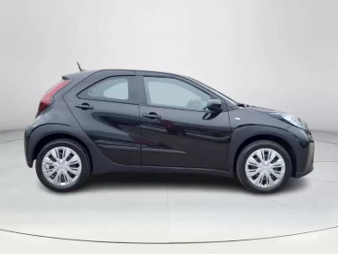 Foto van Toyota Aygo X