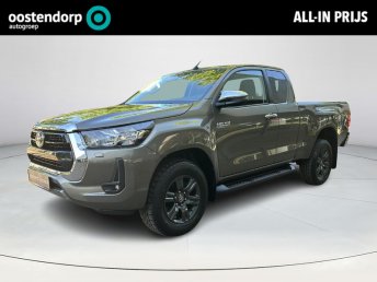 Toyota Hilux 2.8 D-4D Xtra Cab Professional premium | 06-10141018 Voor meer informatie occasion 2021