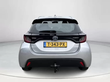 Foto van Toyota Yaris