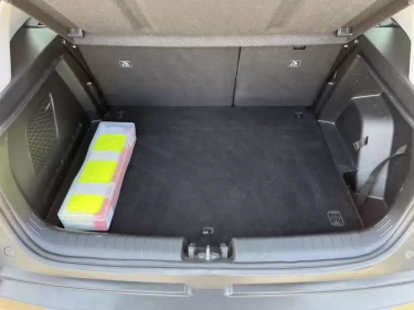 Foto van Hyundai Bayon
