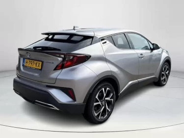 Foto van Toyota C-HR