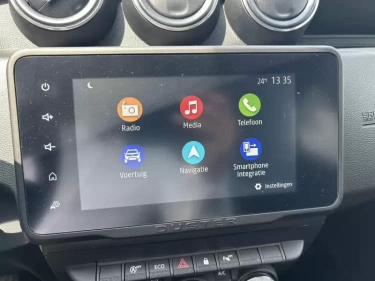 Foto van Dacia Duster