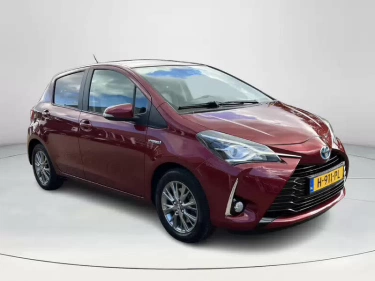 Foto van Toyota Yaris