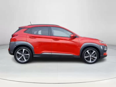 Foto van Hyundai KONA