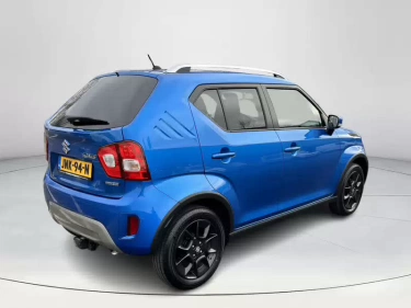 Foto van Suzuki Ignis