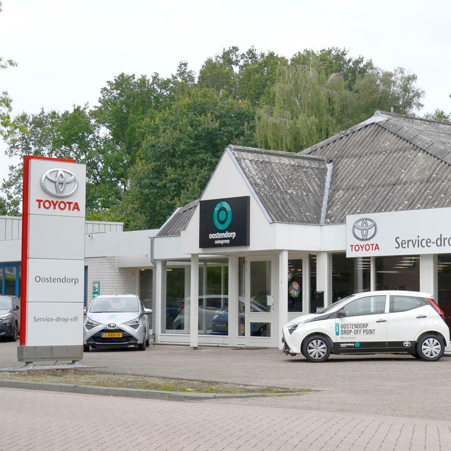 Toyota Westerhoven