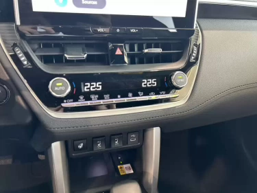 Foto van Toyota Corolla Cross