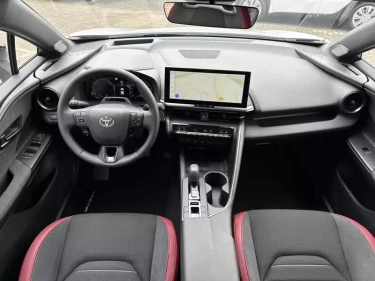 Foto van Toyota C-HR