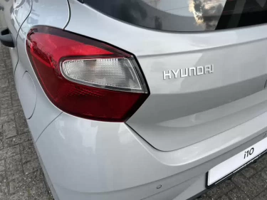 Foto van Hyundai i10