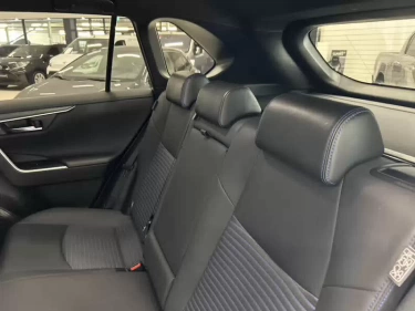 Foto van Toyota RAV4