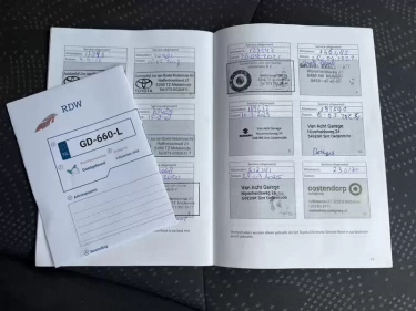 Foto van Toyota Prius