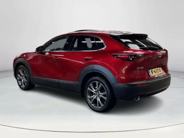 Foto van Mazda CX-30