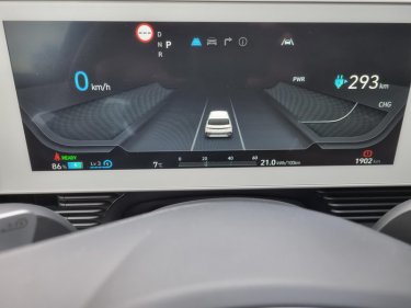 Foto van Hyundai IONIQ 5