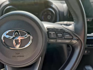 Foto van Toyota Yaris Cross