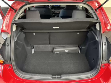 Foto van Toyota Yaris