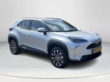 Foto van Toyota Yaris Cross