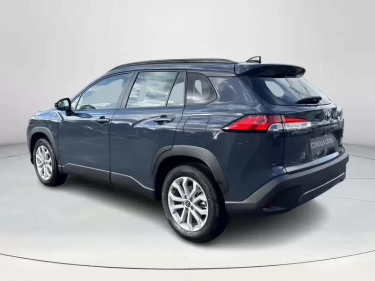 Foto van Toyota Corolla Cross