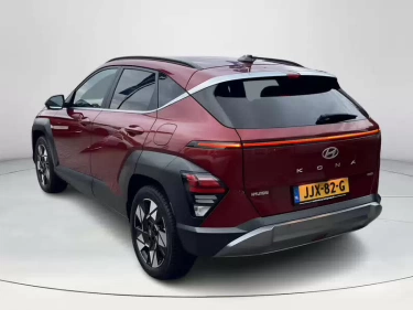 Foto van Hyundai KONA