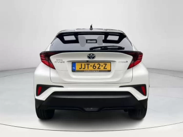 Foto van Toyota C-HR