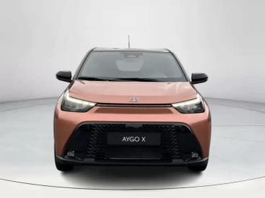 Foto van Toyota Aygo X