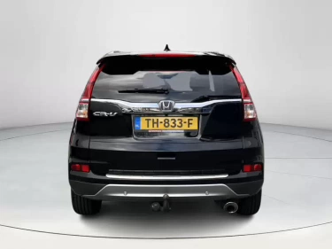 Foto van Honda CR-V