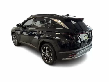 Foto van Hyundai Tucson