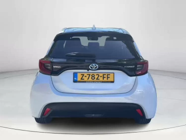 Foto van Toyota Yaris