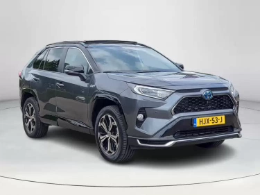 Foto van Toyota RAV4