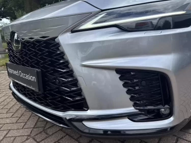 Foto van Lexus RX