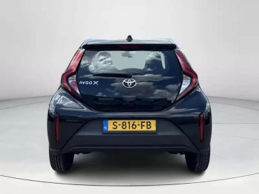 Foto van Toyota Aygo X