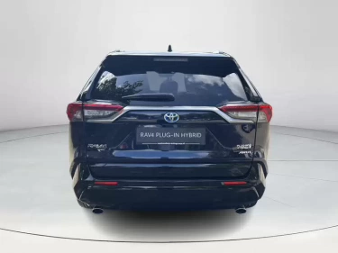 Foto van Toyota RAV4