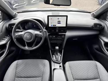 Foto van Toyota Yaris Cross