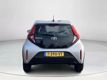 Foto van Toyota Aygo X