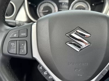 Foto van Suzuki Vitara