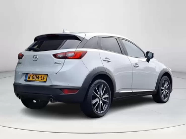 Foto van Mazda CX-3