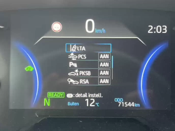 Afbeelding van de auto