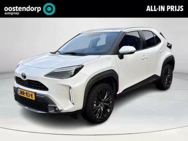 Foto van Toyota Yaris Cross