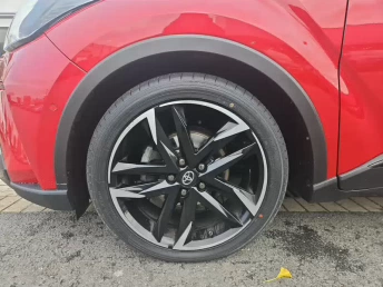 Afbeelding van de auto