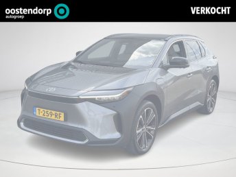 Toyota Bz4x Premium 71 kWh  occasion 2023