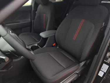 Foto van Hyundai KONA Electric