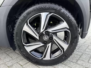 Foto van Toyota Aygo X