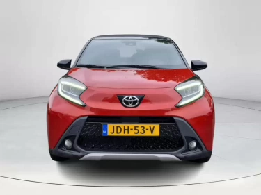 Foto van Toyota Aygo X