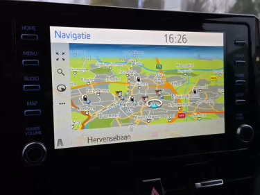 Foto van Toyota Corolla Touring Sports