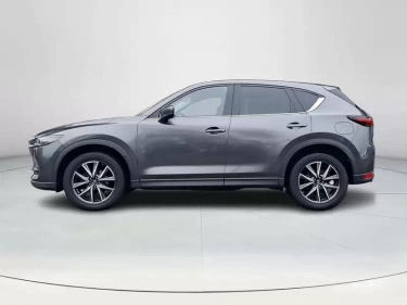 Foto van Mazda CX-5