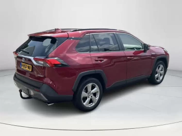 Foto van Toyota RAV4