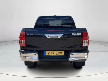 Foto van Toyota Hilux