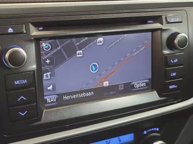 Foto van Toyota Auris