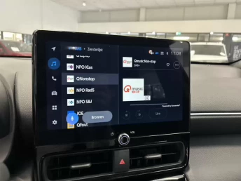 Afbeelding van de auto